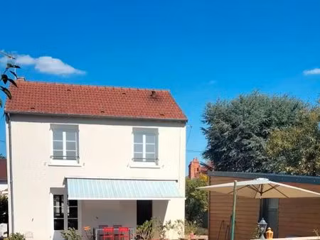maison individuelle à vendre proche centre ville