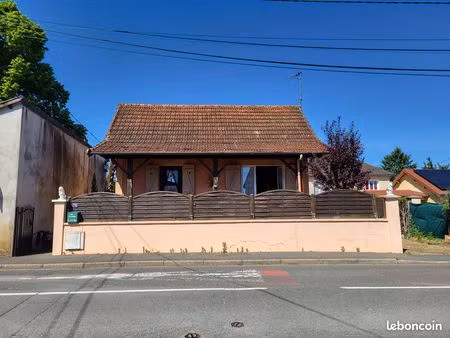 jolie petite maison de 60m2