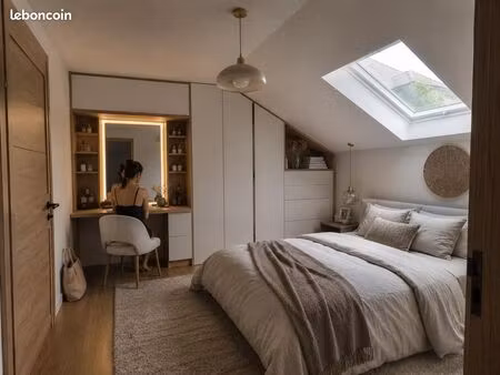 maison 4 pièces 80 m²
