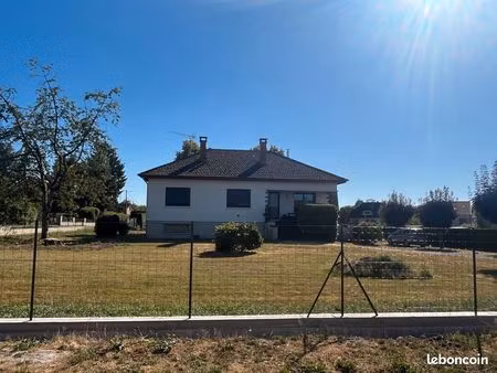 maison individuelle 114 m²