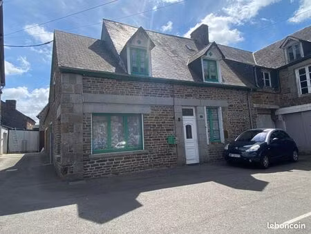 maison 4 pièces 93 m²