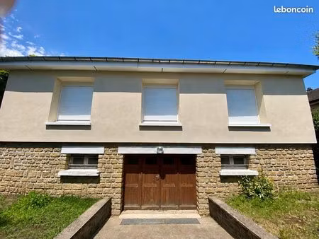 maison entièrement rénovée