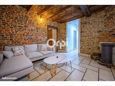 maison 3 pièces 90 m²