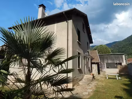 vente maison individuelle avec dépendances