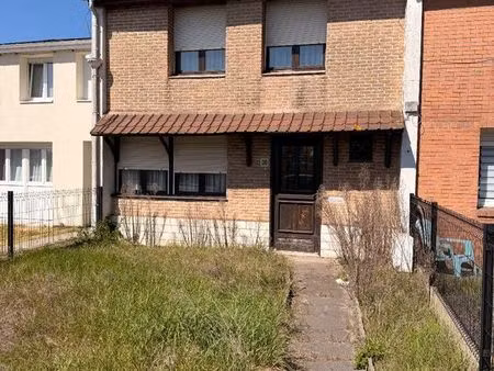 maison de ville 4 pièces 78 m²