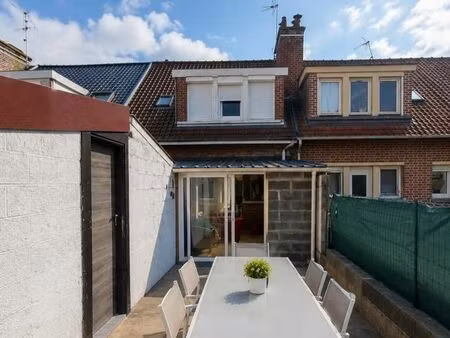 maison 4 pièces 63 m²