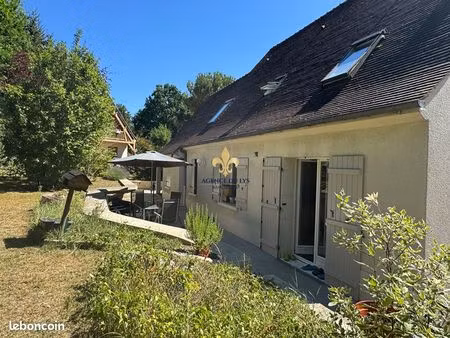 maison 5 pièces 118 m²