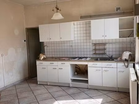 petite maison à rénover