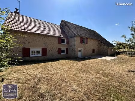 longère 4 pièces 97 m²