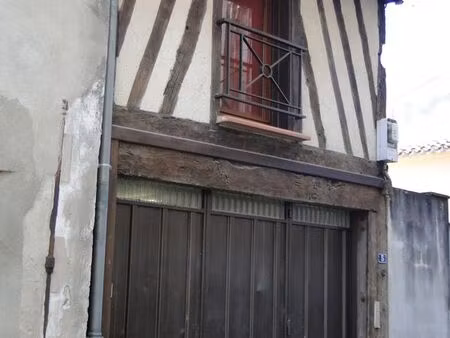 location meublée