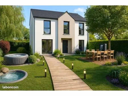 maison 7 pièces 115 m²