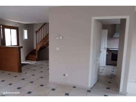 vends pavillon 160m2 nevers - 204 900