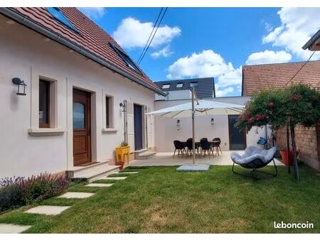 charmante maison de 90 m²