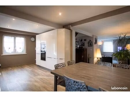 maison individuelle 90m2