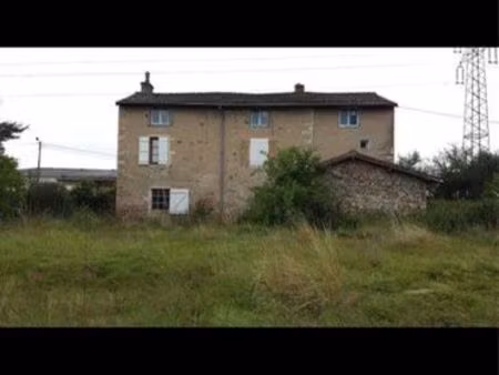 maison à vendre