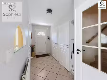 maison 5 pièces 130 m²