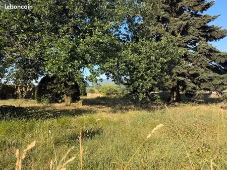 terrain 800m2 centre bourg chaintré