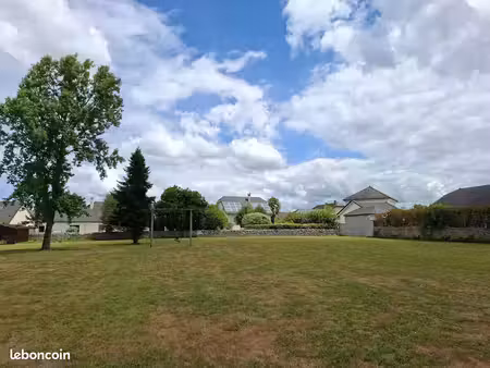terrain 2 858 m² boeil bezing