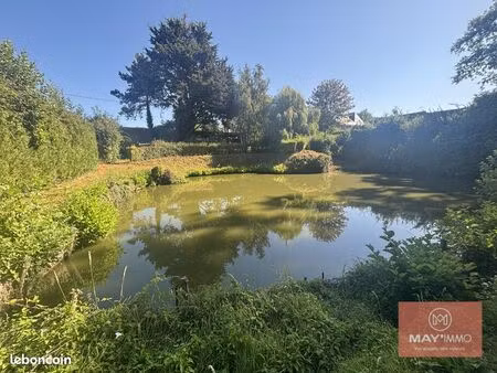 terrain 1741 m² cosmes