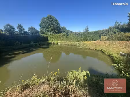 terrain 1741 m² simplé