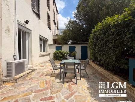 appartement 2 pièces 32 m²