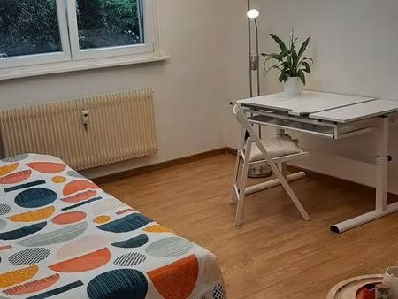 chambres meublées à colmar proche du centre ville
