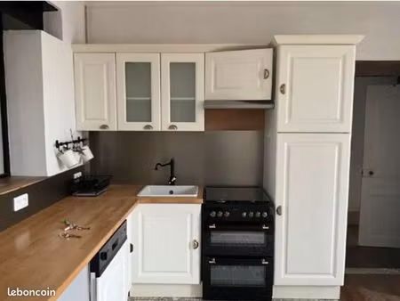 appartement 3 pièces 71 m²