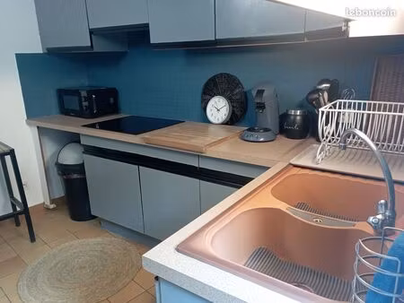 studio meubler a louer centre ville a deux pas des commerces cosne cour sur loire