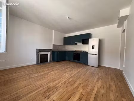 appartement 3 pièces 60 m²
