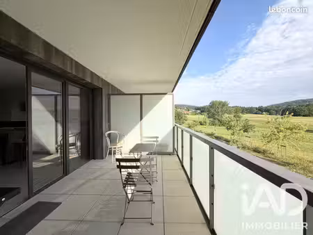 appartement 3 pièces 66 m²