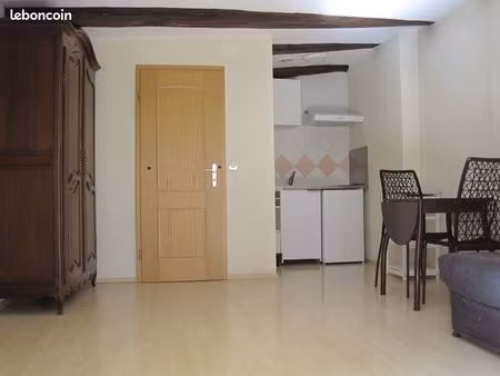 studio meublé à ferrette