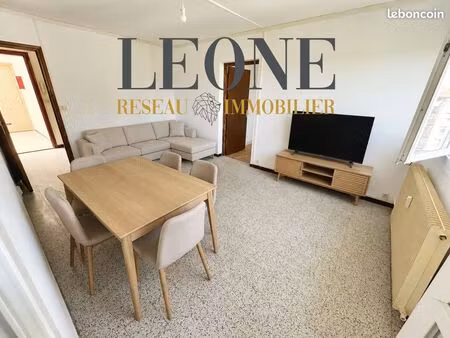 appartement 4 pièces 70 m²