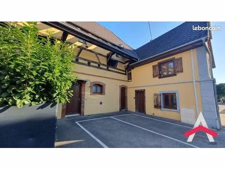 appartement 2 pièces 65 m²