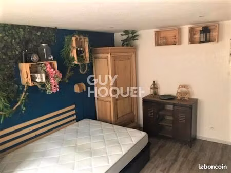 appartement 1 pièce 15 m²