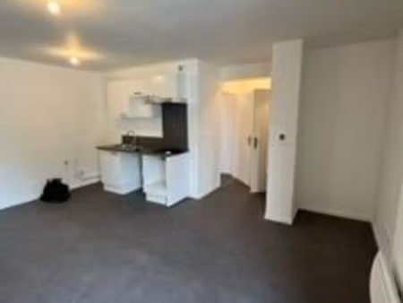 appartement 1 pièce 30 m²