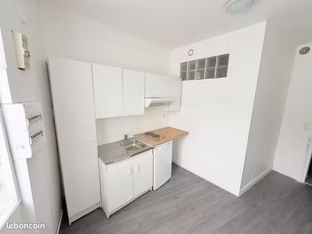 appartement f1 rdc