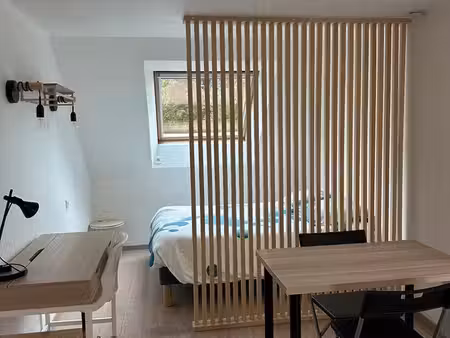 location studio étudiant(e) - 25m²