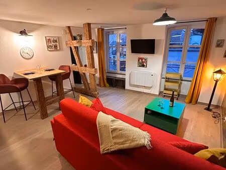 studio 30m2 turckheim centre