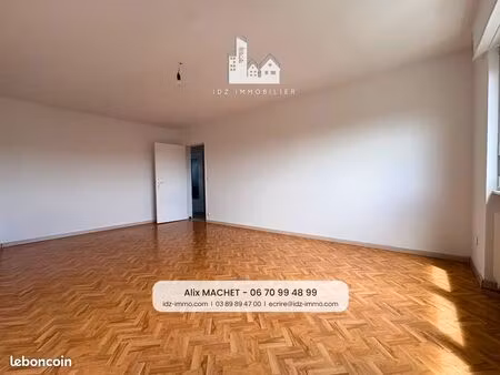 appartement 2 pièces 70 m²