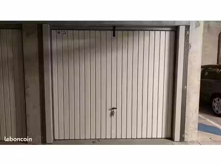 garage/box 13 m² echirolles