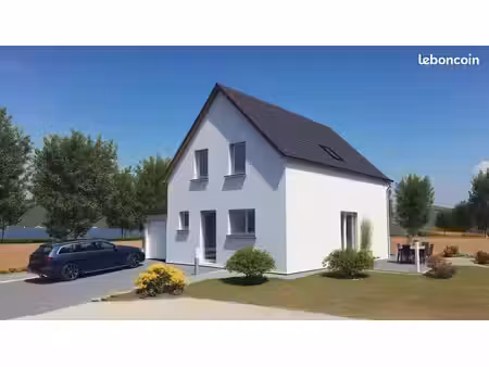 maison 5 pièces 90 m²