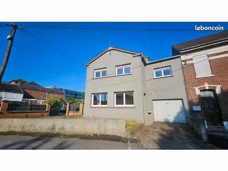 charmante maison familiale