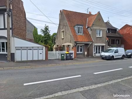 maison t4 à béthune