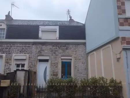 maison 2 chambres
