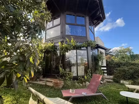 maison chalet san sebastián - donostia