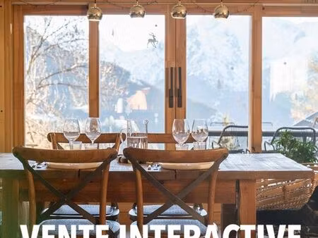 chalet 4 pièces 67 m²
