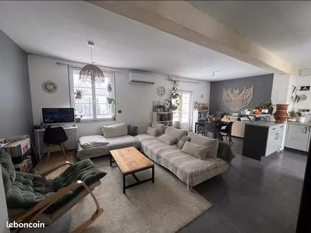 maison individuelle 80m2