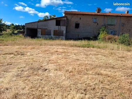 maison ancien corp de ferme