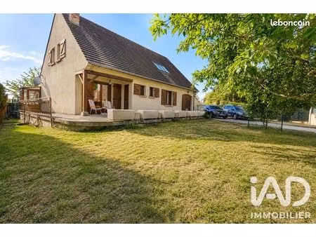 maison familiale 7 pièces 143 m²
