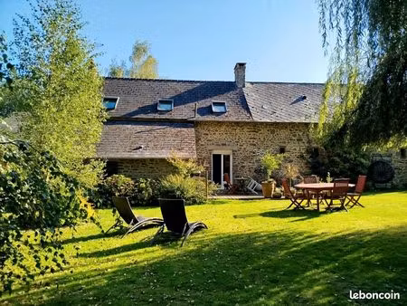 maison de campagne